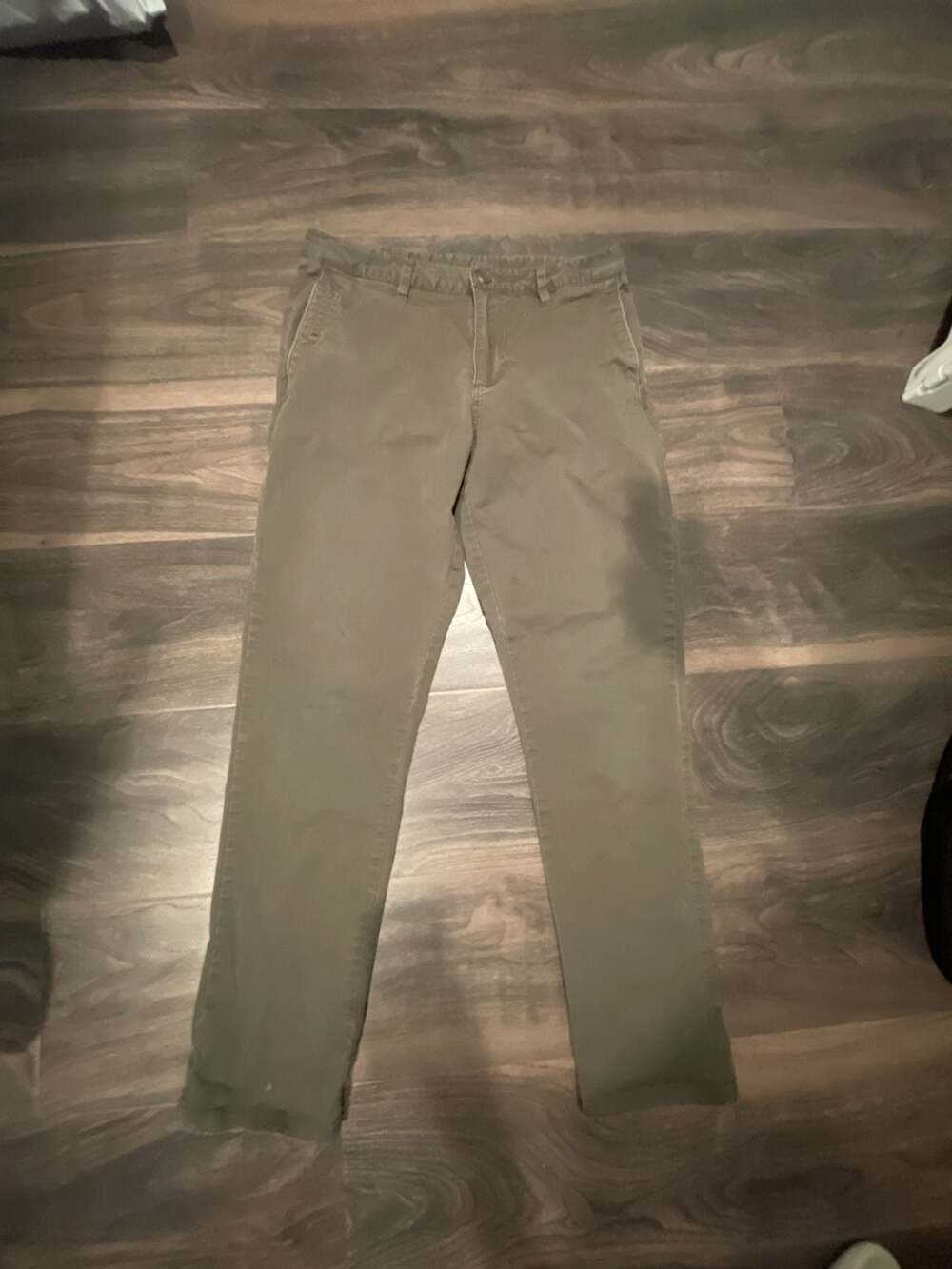 Vuori Men's Stretch Cotton Chino Pants